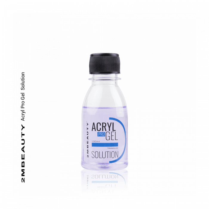 ACRYL PRO GEL SOLUTION — 100 ml