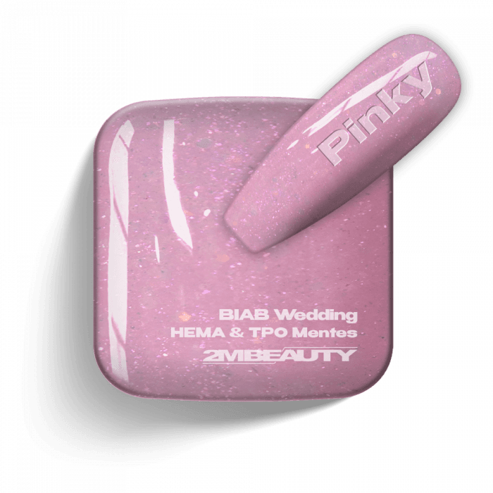 BIAB Wedding - Pinky – Brez HEMA — 13 ml
