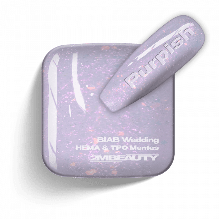 BIAB Wedding - Purplish – Brez HEMA — 13 ml
