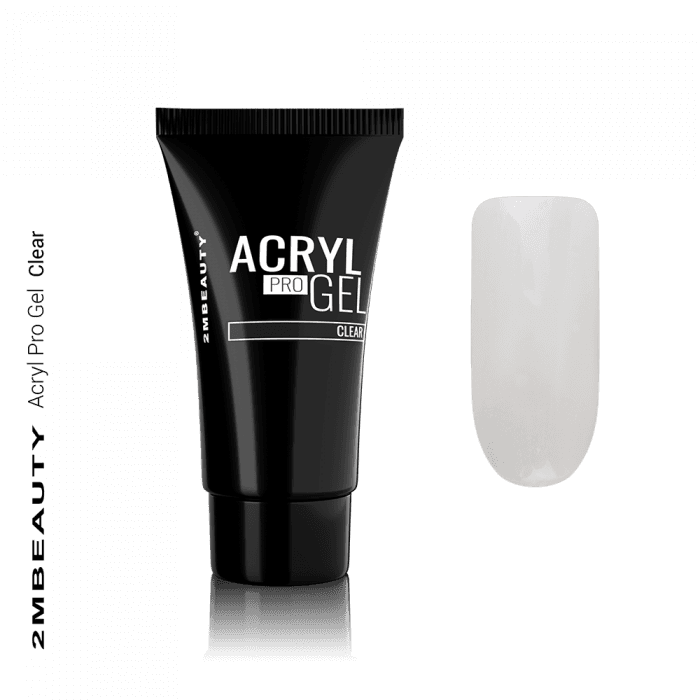 ACRYL PRO GEL CLEAR — 60 ml